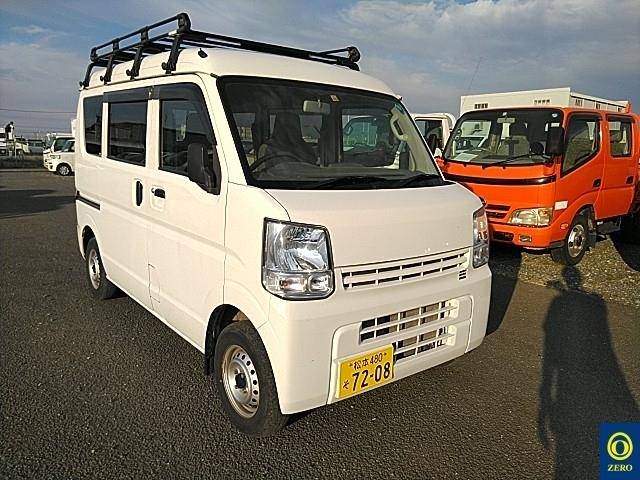 30 NISSAN CLIPPER VAN DR17V 2018 г. (ZERO Shonan)